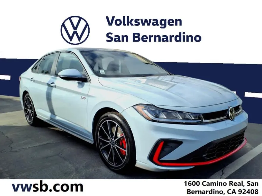 2025 Volkswagen Jetta GLI Autobahn photo 1