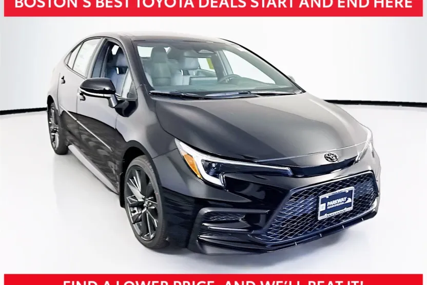 2025 Toyota Corolla SE photo 1
