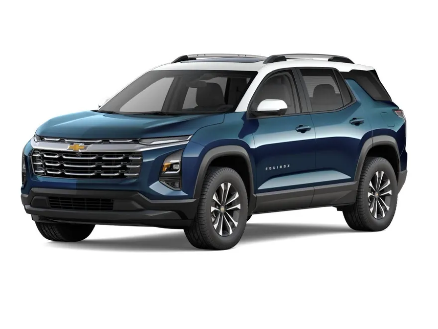 2026 Chevrolet Equinox LT photo 1