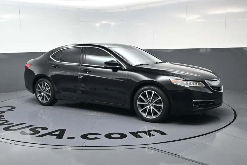 2015 Acura TLX Advance photo 1