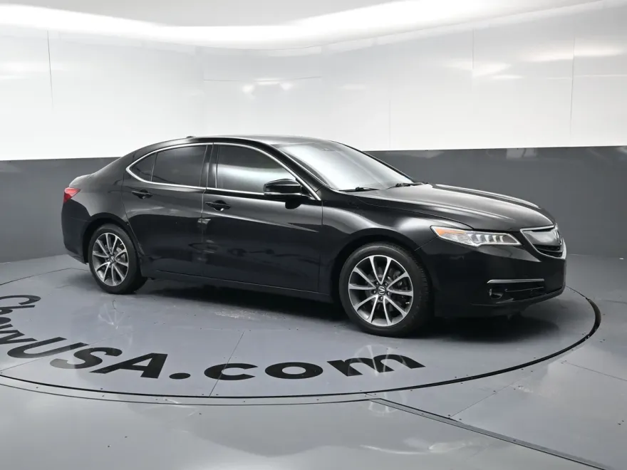 2015 Acura TLX Advance photo 1