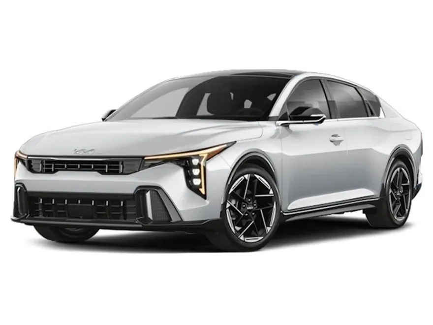 2025 Kia K4 GT-Line Turbo photo 1