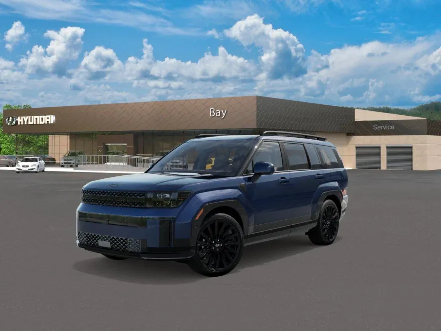 2026 Hyundai Santa Fe Calligraphy photo 1