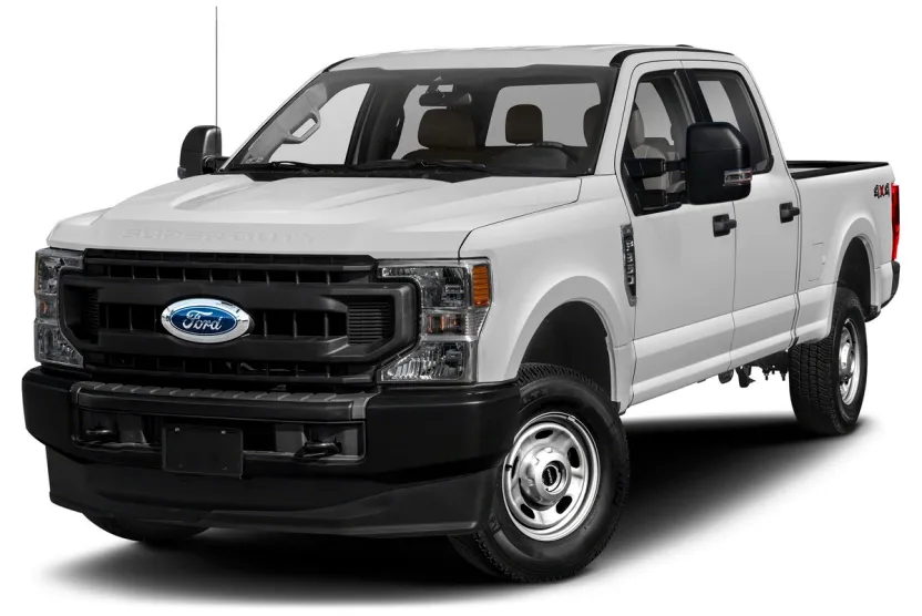 2020 Ford F-350 King Ranch photo 1