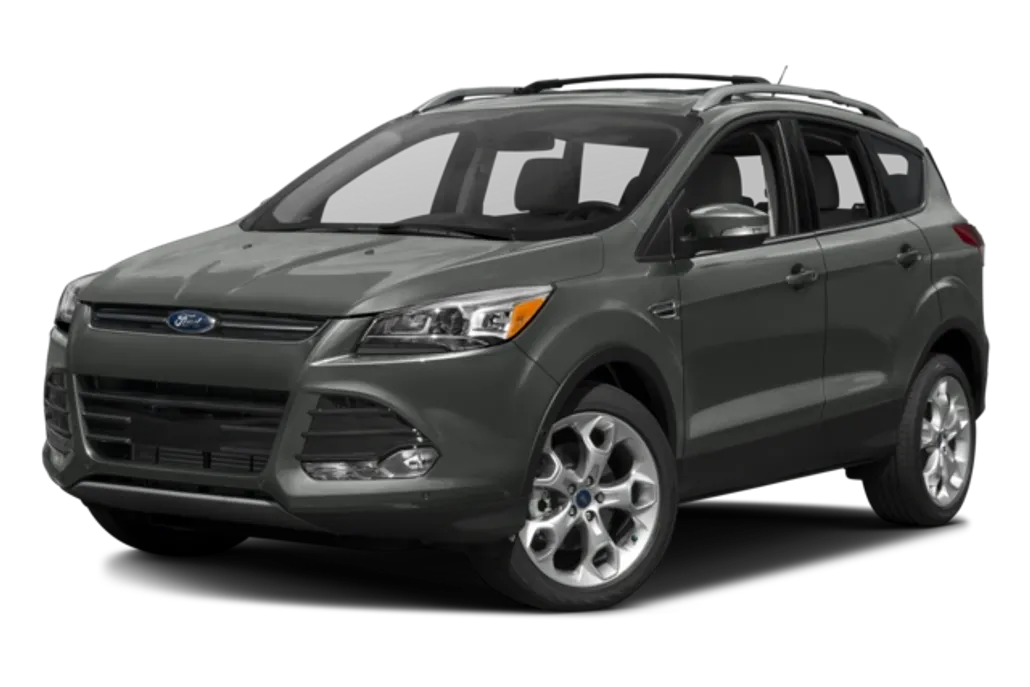 2016 Ford Escape Titanium photo 1