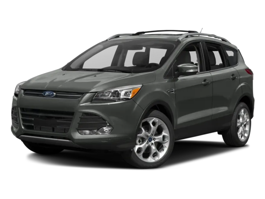 2016 Ford Escape Titanium photo 1