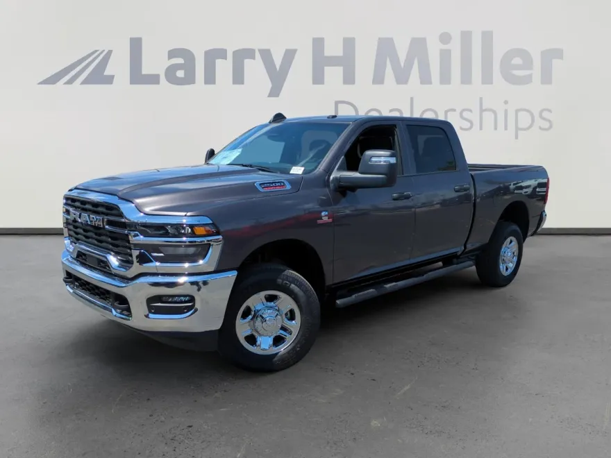 2025 Ram 2500 Tradesman photo 1