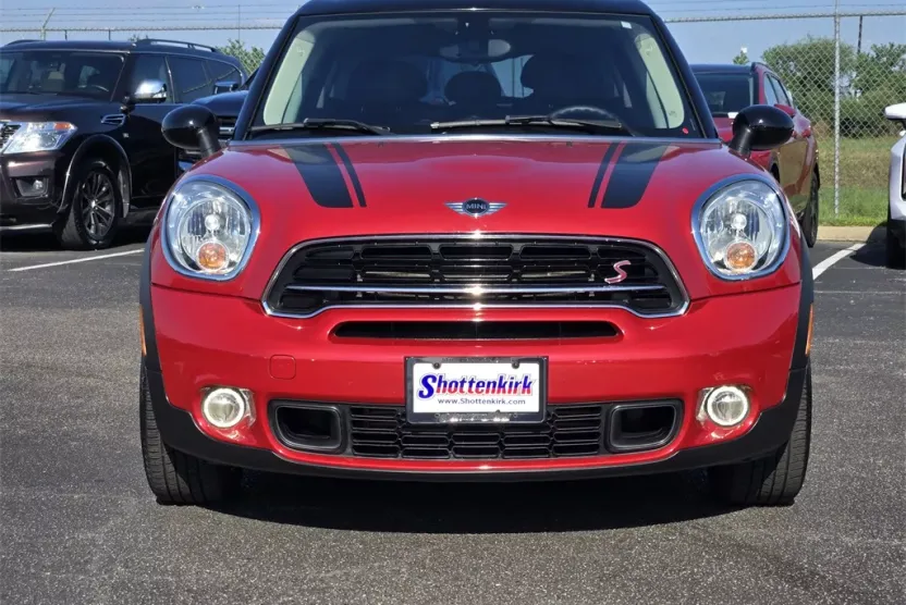 2016 Mini Cooper Base photo 1