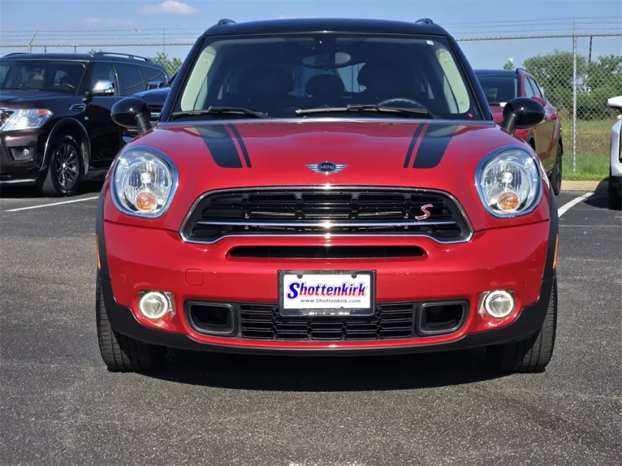 2016 Mini Cooper Base photo 1