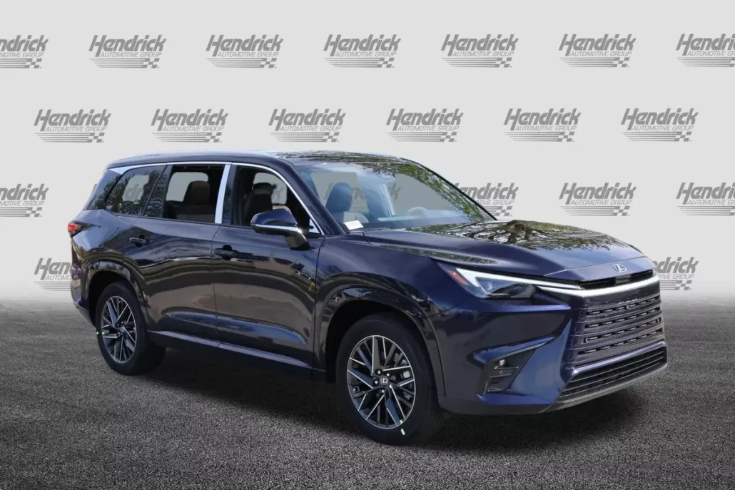 2026 Lexus TX 350 Premium photo 1
