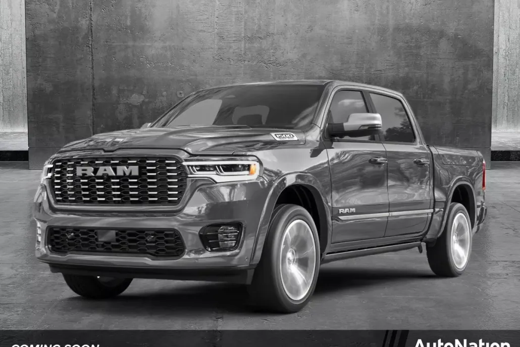 2025 Ram 1500 Big Horn photo 1