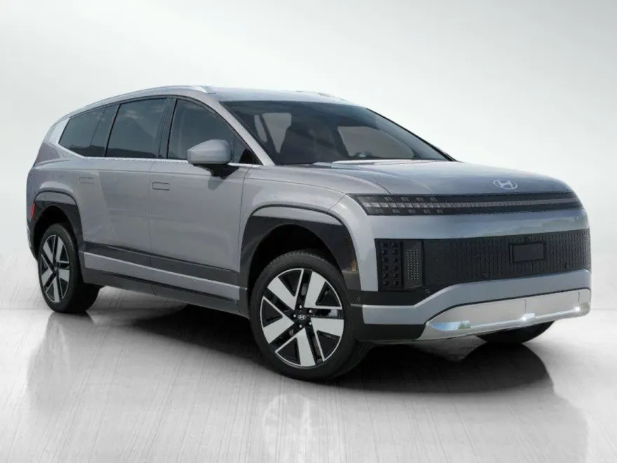 2026 Hyundai Ioniq SEL photo 1