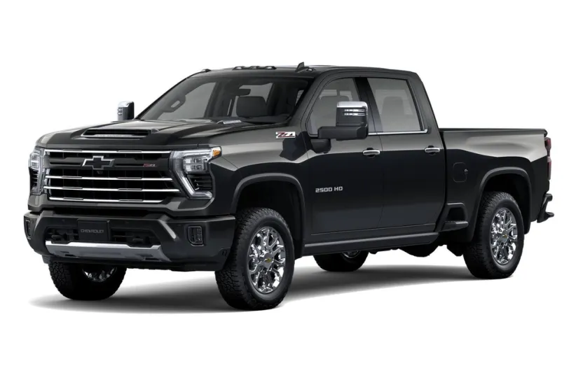 2026 Chevrolet Silverado 2500HD LTZ photo 1