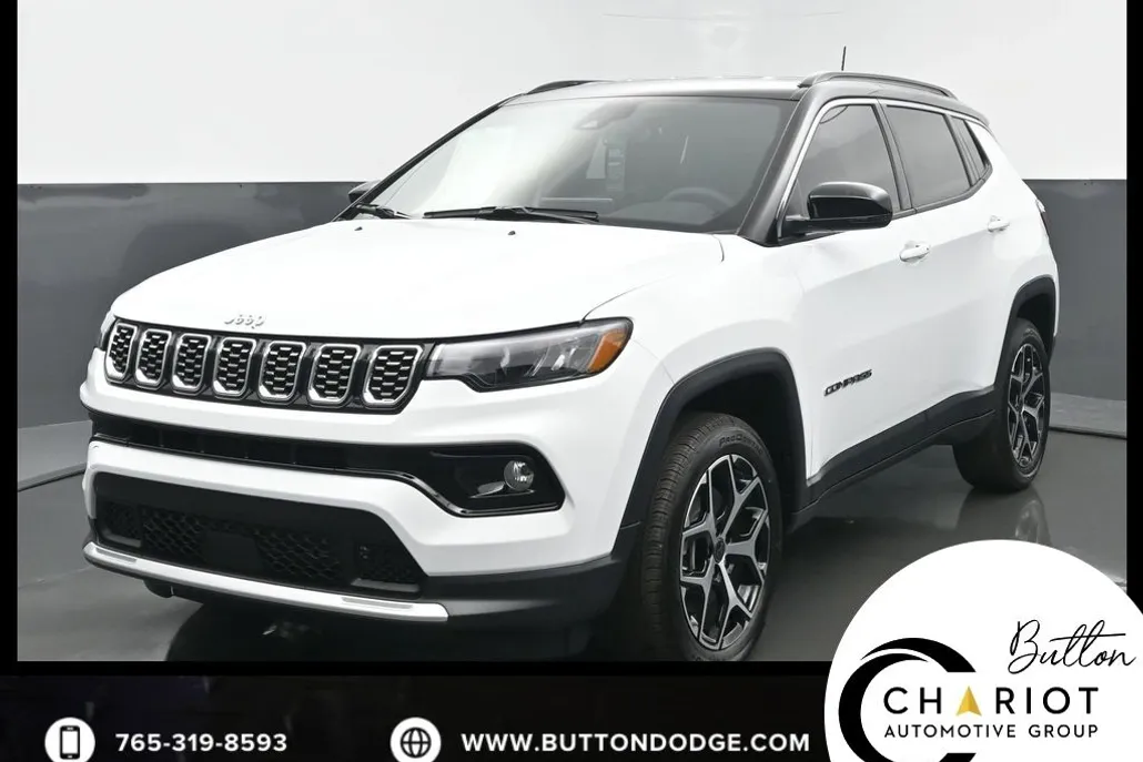 2025 Jeep Compass Limited photo 1