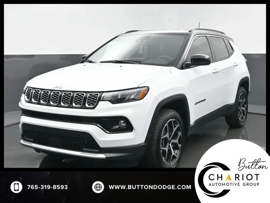2025 Jeep Compass Limited photo 1