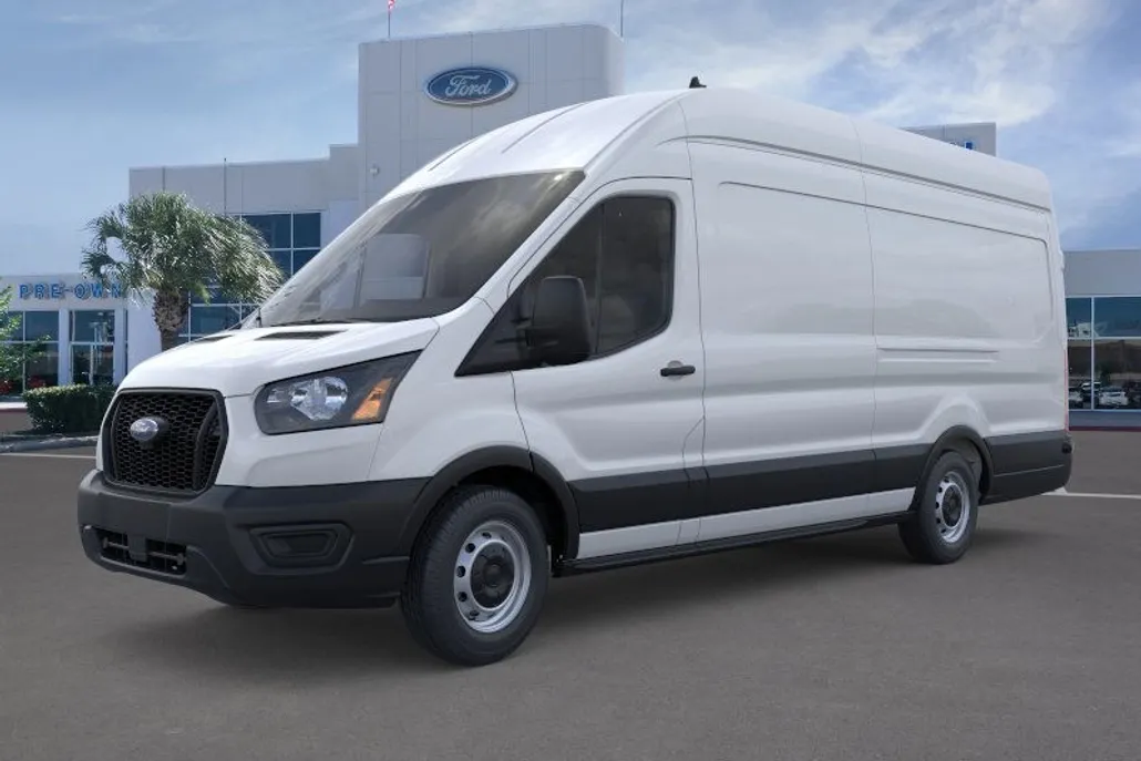 2025 Ford Transit photo 1