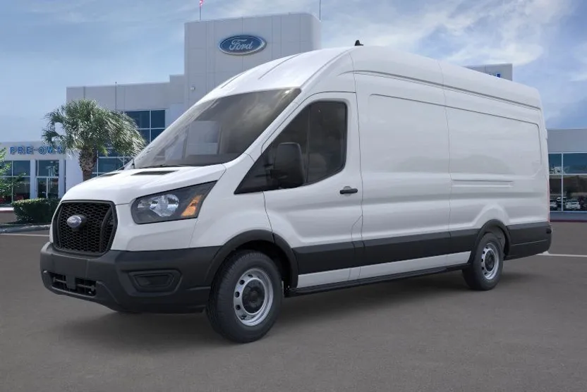 2025 Ford Transit photo 1
