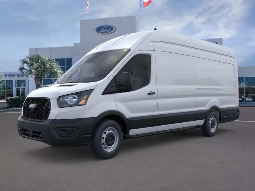 2025 Ford Transit photo 1