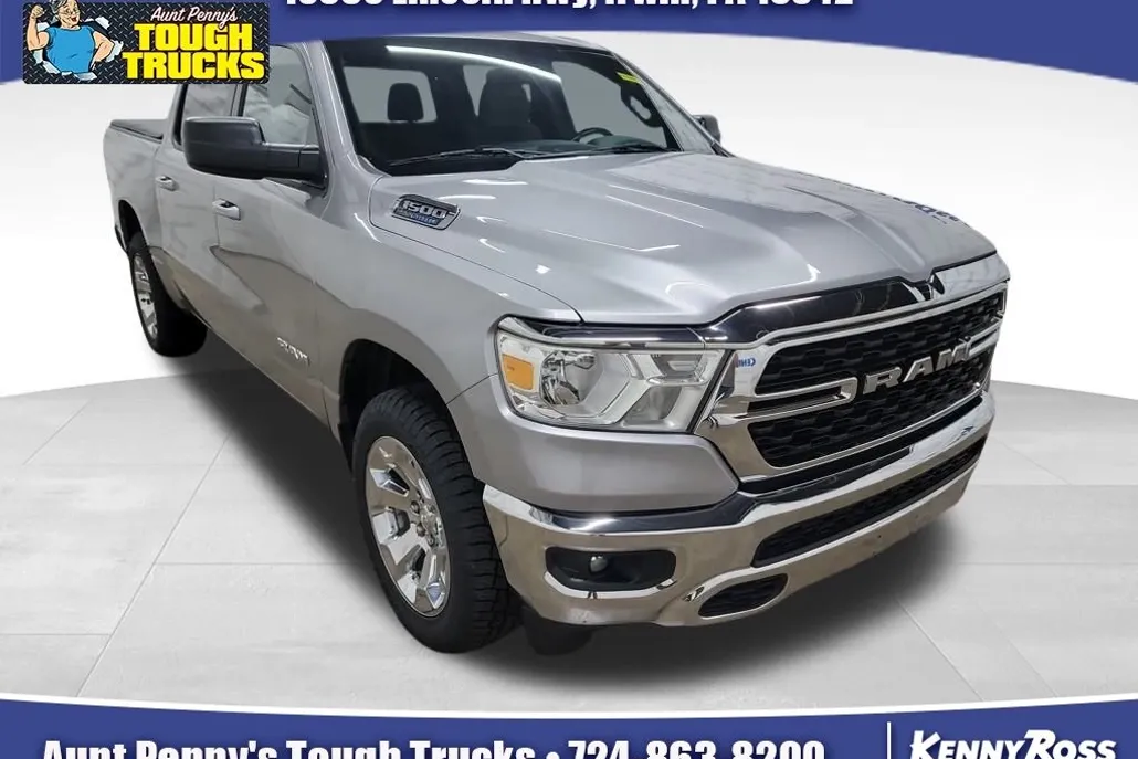 2022 Ram 1500 Big Horn Lone Star photo 1