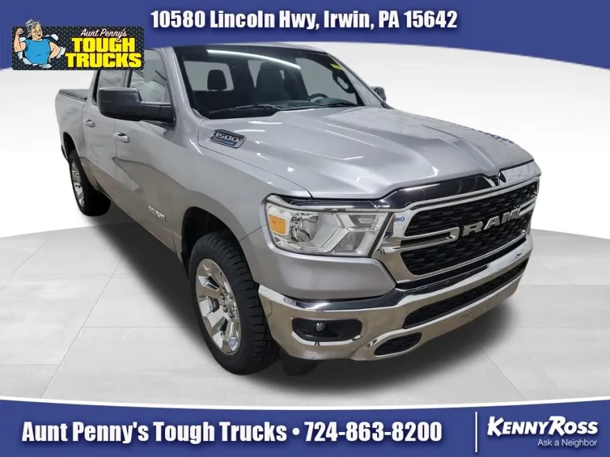 2022 Ram 1500 Big Horn Lone Star photo 1