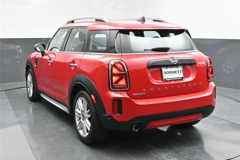 2022 Mini Countryman photo 1