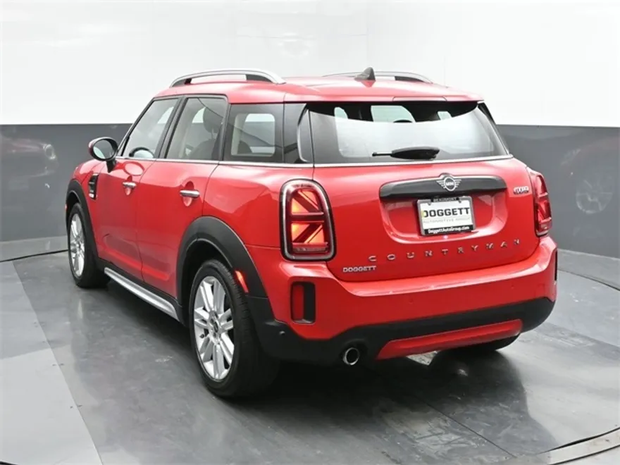 2022 Mini Countryman photo 1