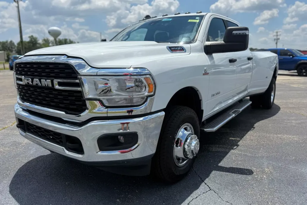 2024 Ram 3500 Big Horn photo 1