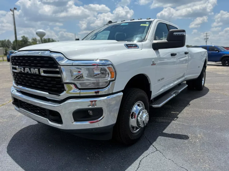 2024 Ram 3500 Big Horn photo 1