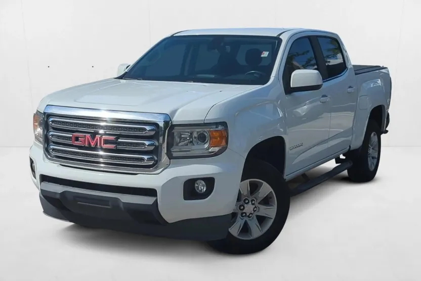 2016 Gmc Canyon SLE photo 1