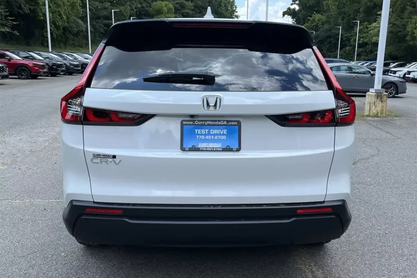 2026 Honda CR-V EX photo 1