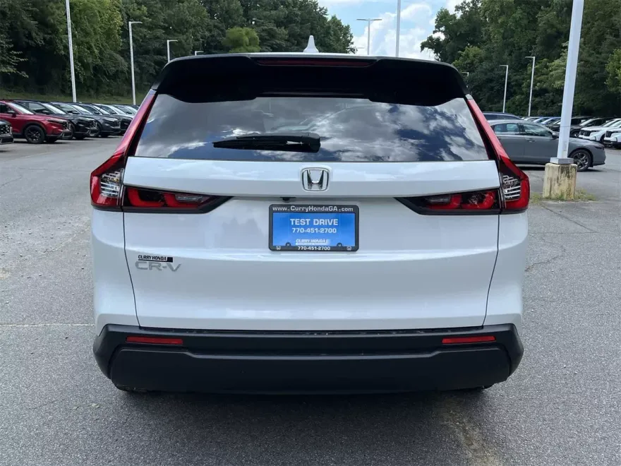2026 Honda CR-V EX photo 1