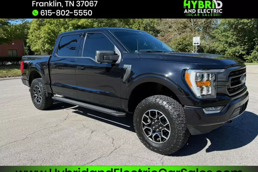 2021 Ford F-150 photo 1