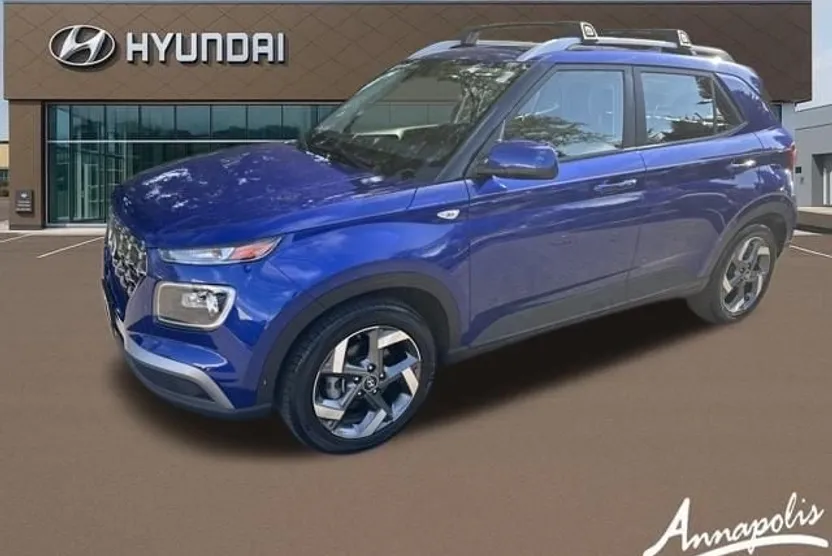 2022 Hyundai Venue SEL Limited photo 1