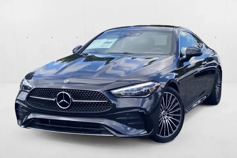 2024 Mercedes Benz CLE 4MATIC Coupe photo 1