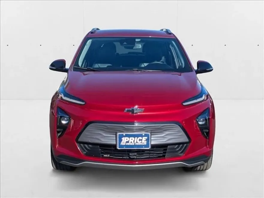 2022 Chevrolet Bolt EUV photo 1