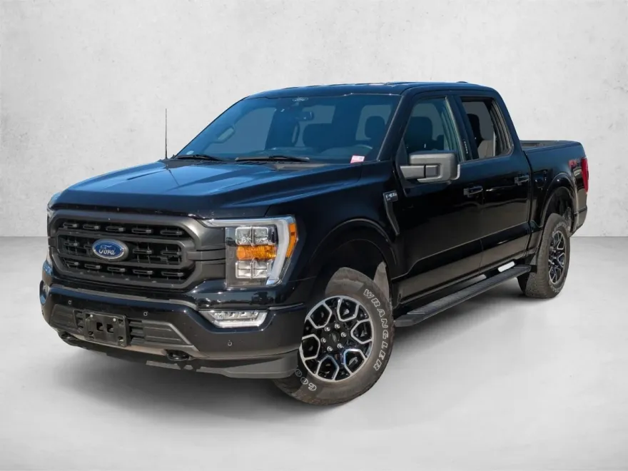 2021 Ford F-150 XLT photo 1
