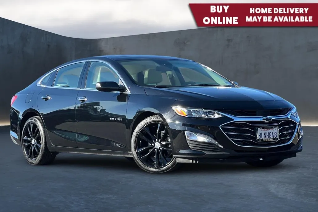 2020 Chevrolet Malibu Premier photo 1