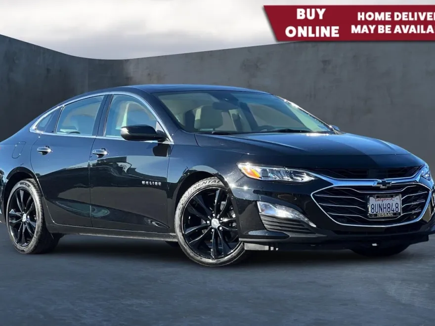 2020 Chevrolet Malibu Premier photo 1