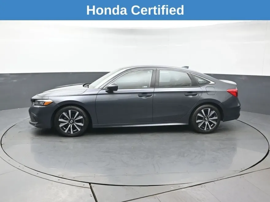 2022 Honda Civic EX photo 1