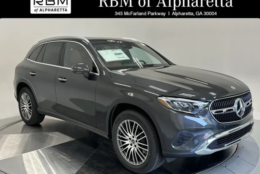 2026 Mercedes Benz GLC 300 4MATIC photo 1