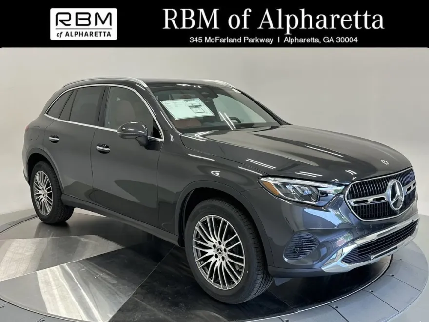 2026 Mercedes Benz GLC 300 4MATIC photo 1