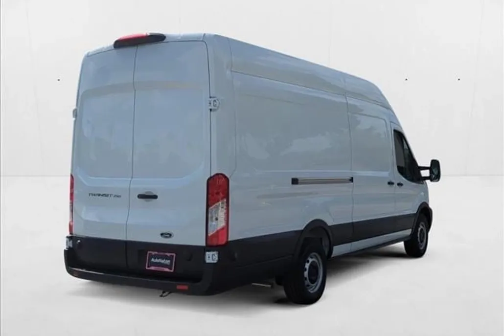 2025 Ford Transit photo 1