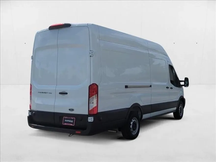 2025 Ford Transit photo 1