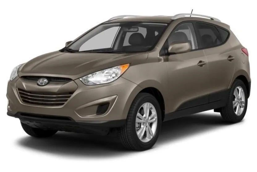 2013 Hyundai Tucson Limited photo 1