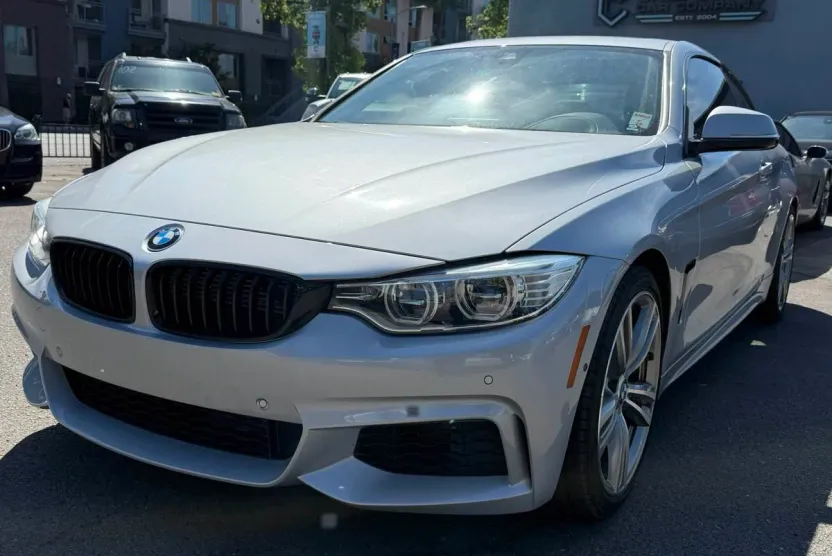 2015 Bmw 435i xDrive Coupe photo 1