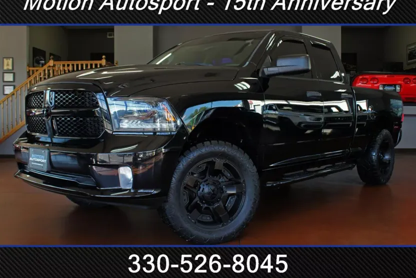 2015 Ram 1500 Express photo 1