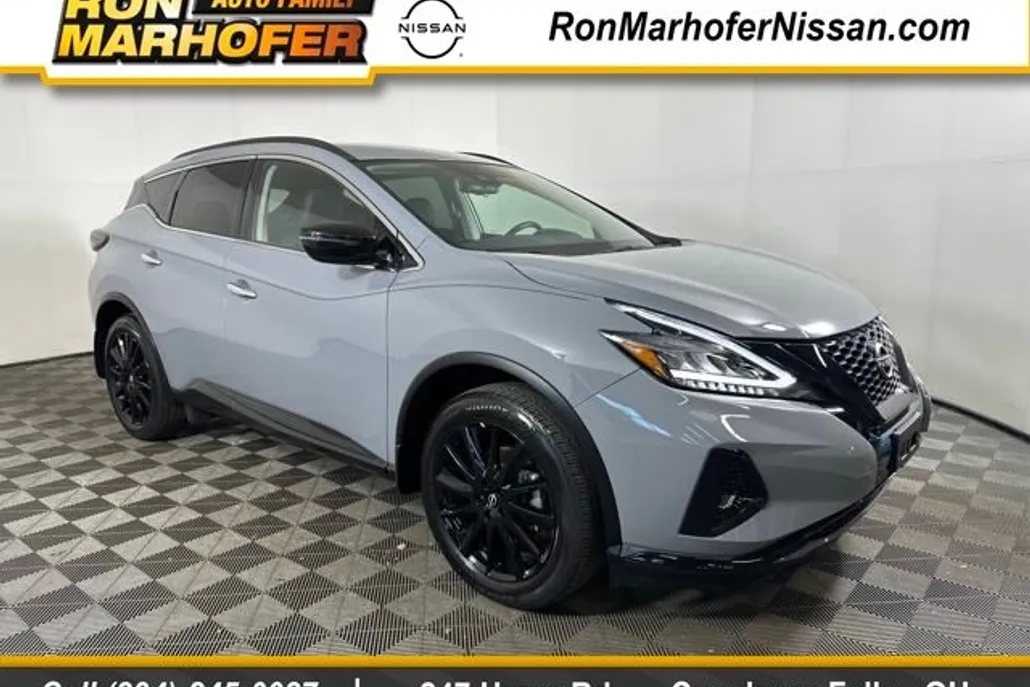 2023 Nissan Murano SV photo 1