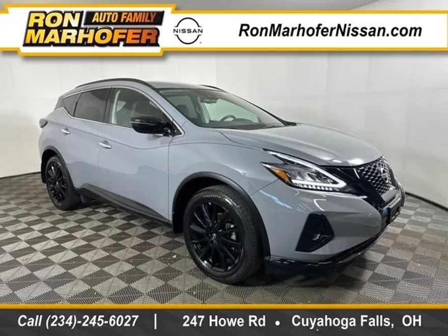 2023 Nissan Murano SV photo 1