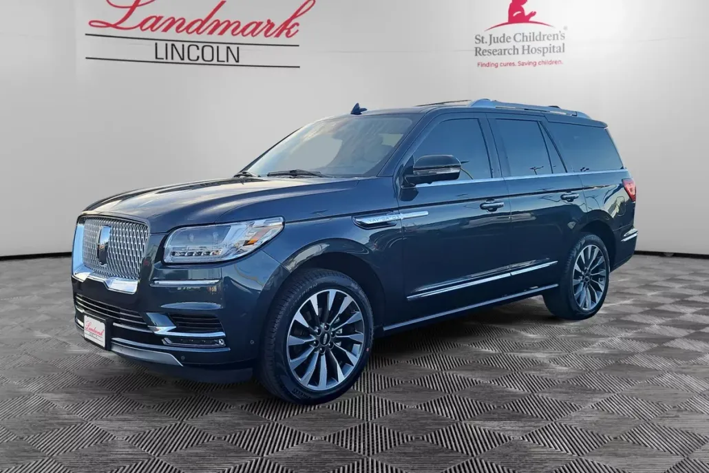 2021 Lincoln Navigator Reserve photo 1