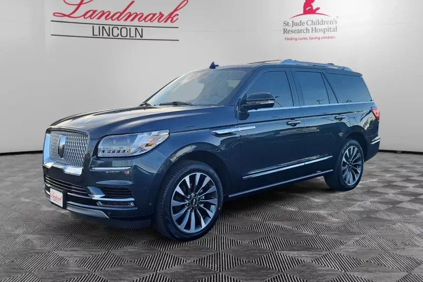 2021 Lincoln Navigator Reserve photo 1